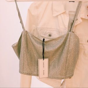 Chrome Midas Touch Silver Top